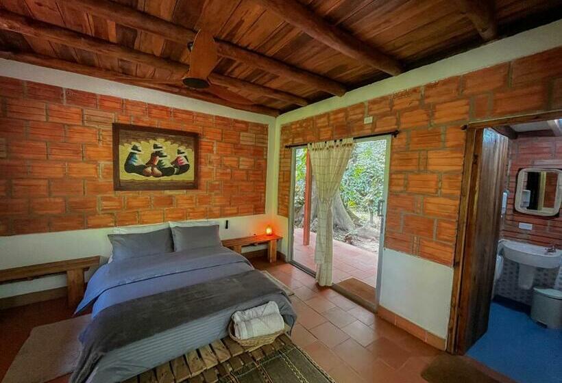 스탠다드 룸, Origen Hostel