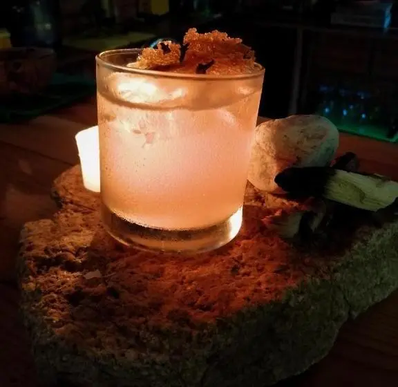 バルコニー付きデラックスルーム, Origen Hostel