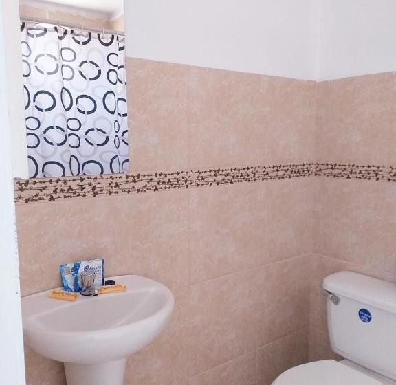 اتاق استاندارد, Hospedaje La Ola Azul