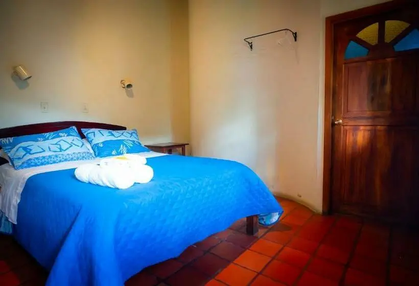 اتاق استاندارد, Hostal Jardín Escondido