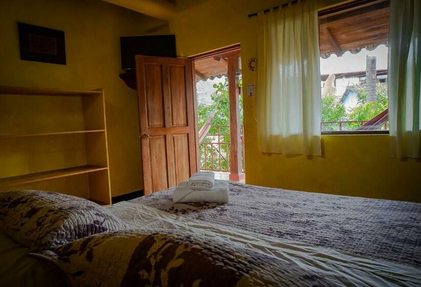 غرفة قياسية, Hostal Jardín Escondido