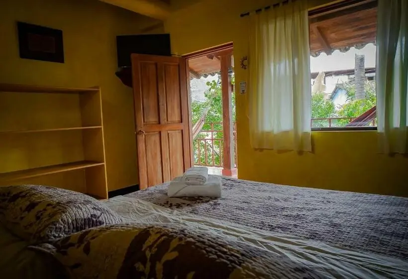 اتاق استاندارد, Hostal Jardín Escondido