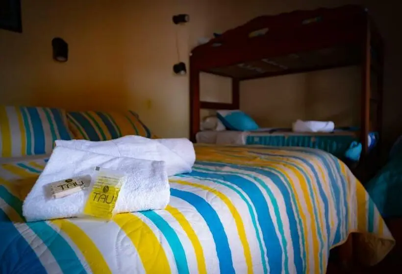 اتاق خانوادگی, Hostal Jardín Escondido