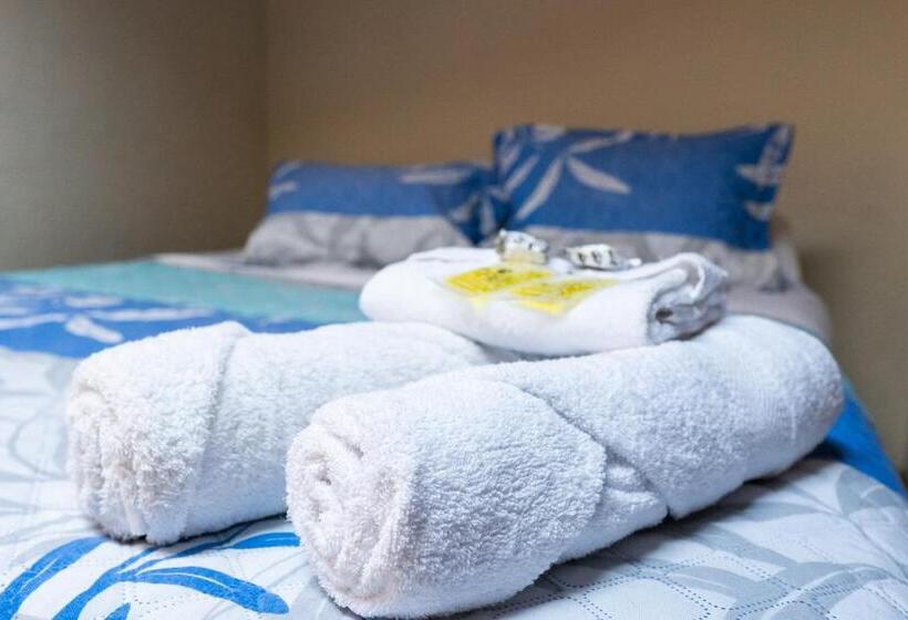 غرفة قياسية فردية, Hostal Jardín Escondido