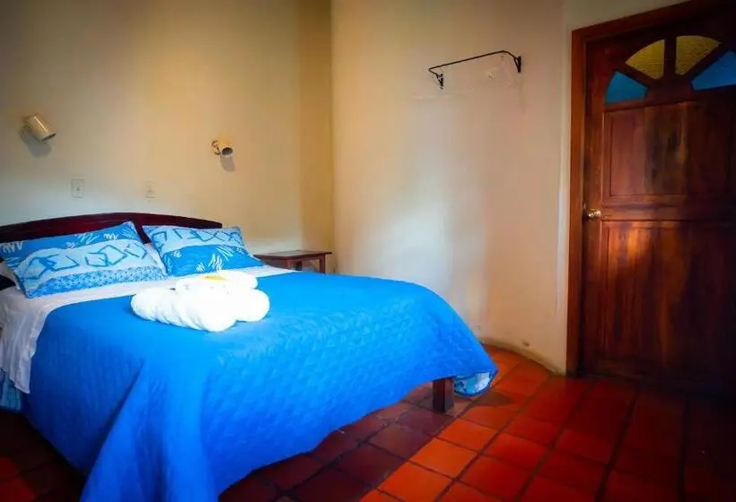 اتاق استاندارد یک نفره, Hostal Jardín Escondido