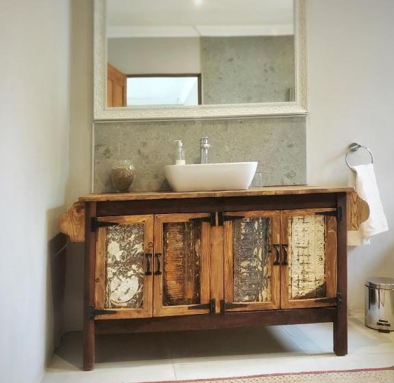 패밀리 룸, Louvre Guesthouse