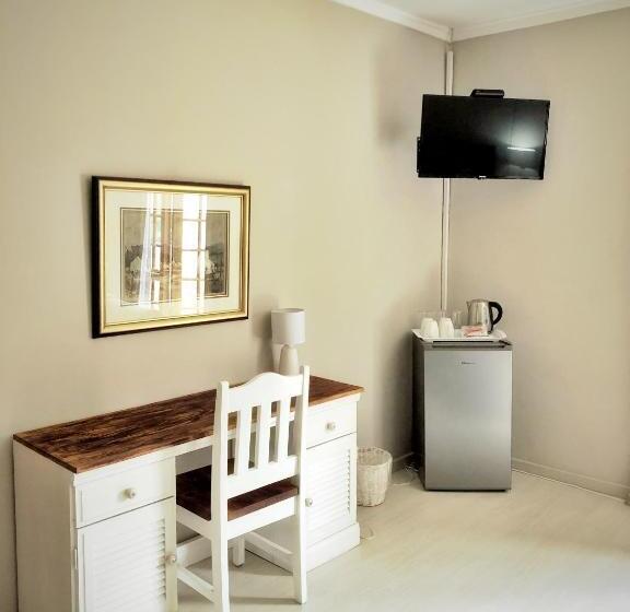 패밀리 룸, Louvre Guesthouse