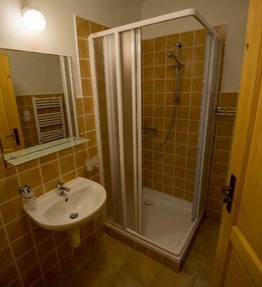 סוויטה, Penzion Kryštof