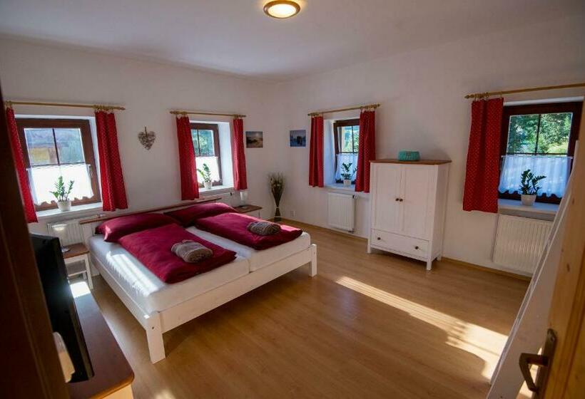 סוויטה, Penzion Kryštof