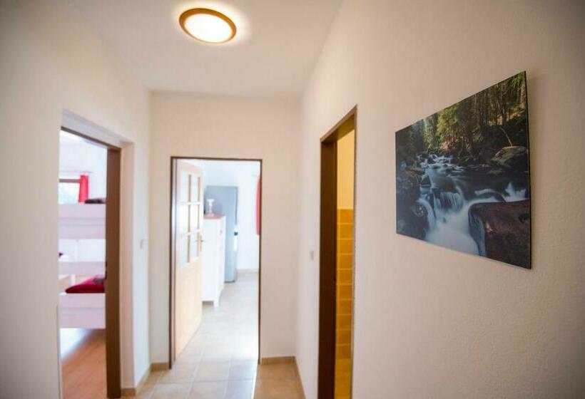 סוויטת 2 חדרי שינה, Penzion Kryštof