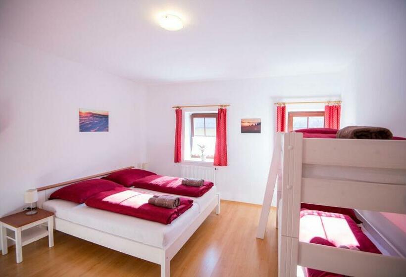 סוויטת 2 חדרי שינה, Penzion Kryštof