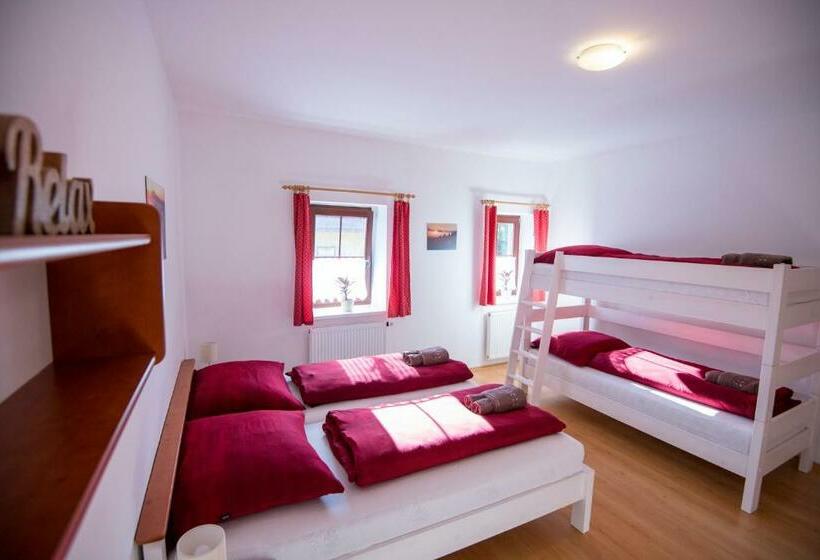 סוויטת 2 חדרי שינה, Penzion Kryštof