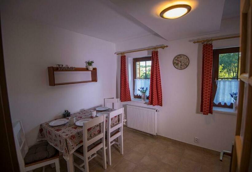 סוויטה, Penzion Kryštof