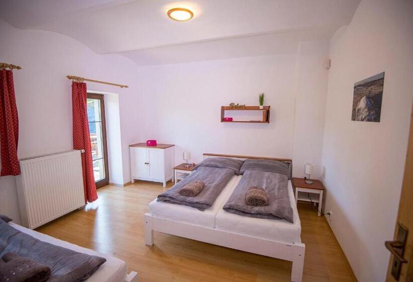 סוויטה, Penzion Kryštof