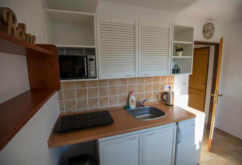 סוויטה, Penzion Kryštof