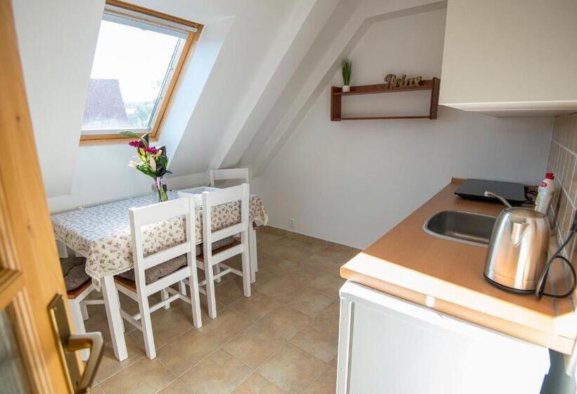 סוויטה, Penzion Kryštof