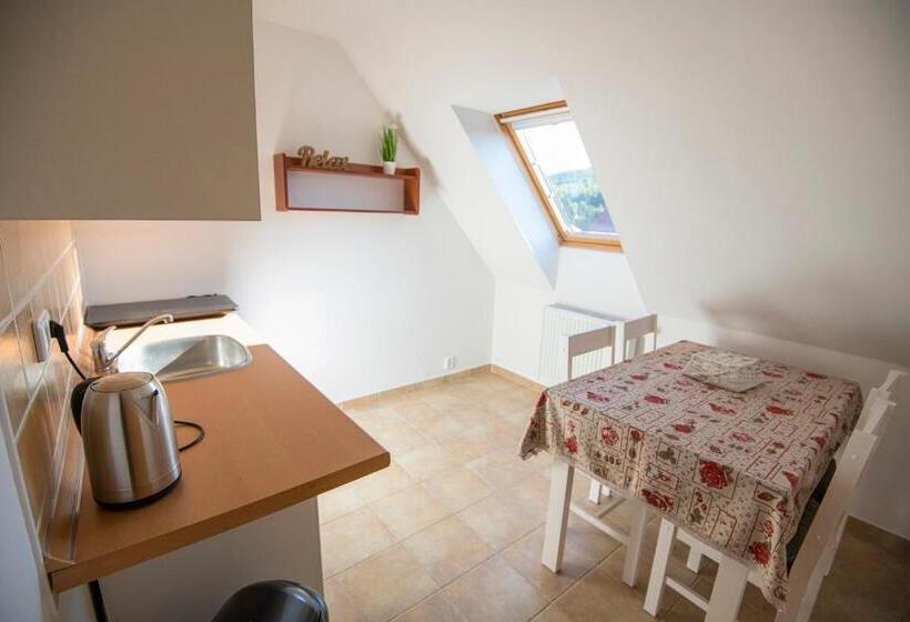 סוויטה, Penzion Kryštof