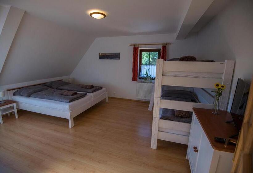 סוויטה, Penzion Kryštof