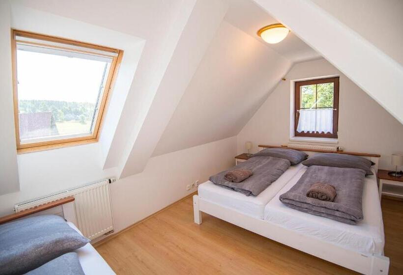 סוויטה דלוקס, Penzion Kryštof