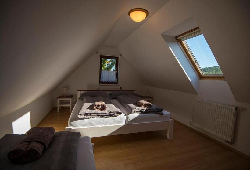 סוויטה דלוקס, Penzion Kryštof