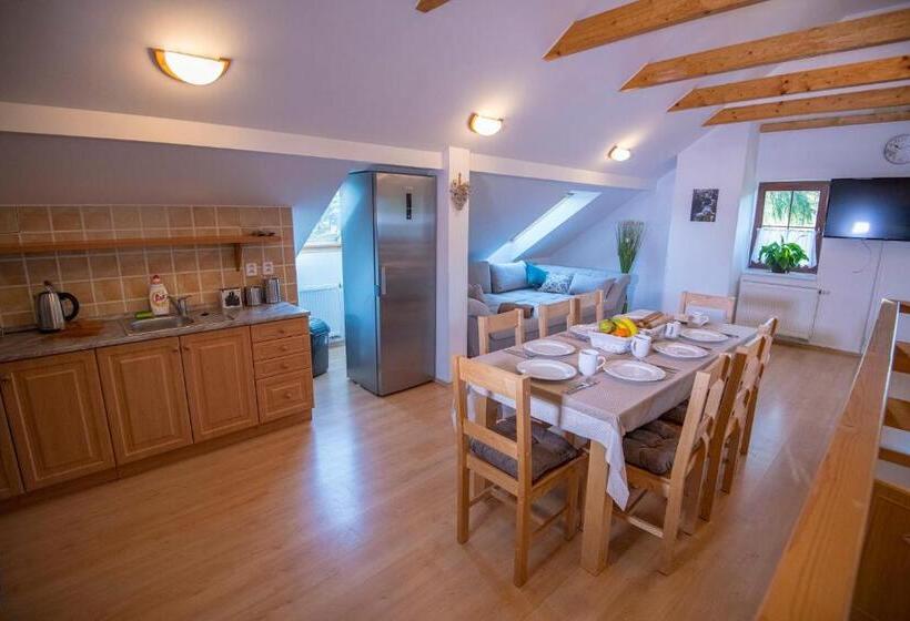 סוויטה דלוקס, Penzion Kryštof