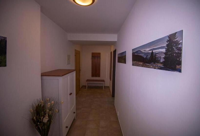 סוויטה, Penzion Kryštof