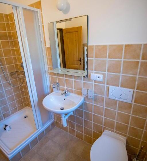 סוויטה, Penzion Kryštof