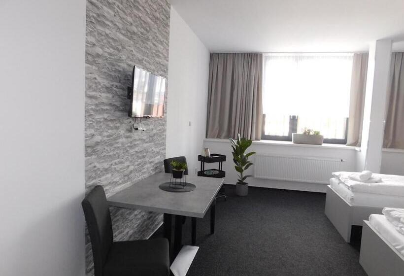 스탠다드 트리플 룸, Penzion Nový Štěpánov