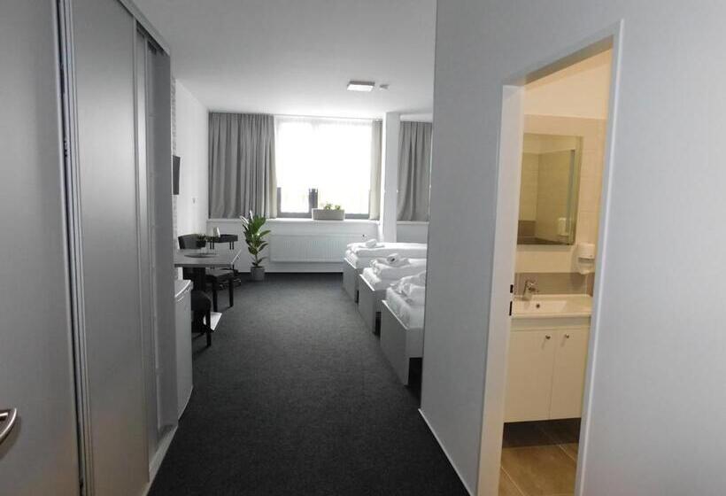 스탠다드 트리플 룸, Penzion Nový Štěpánov