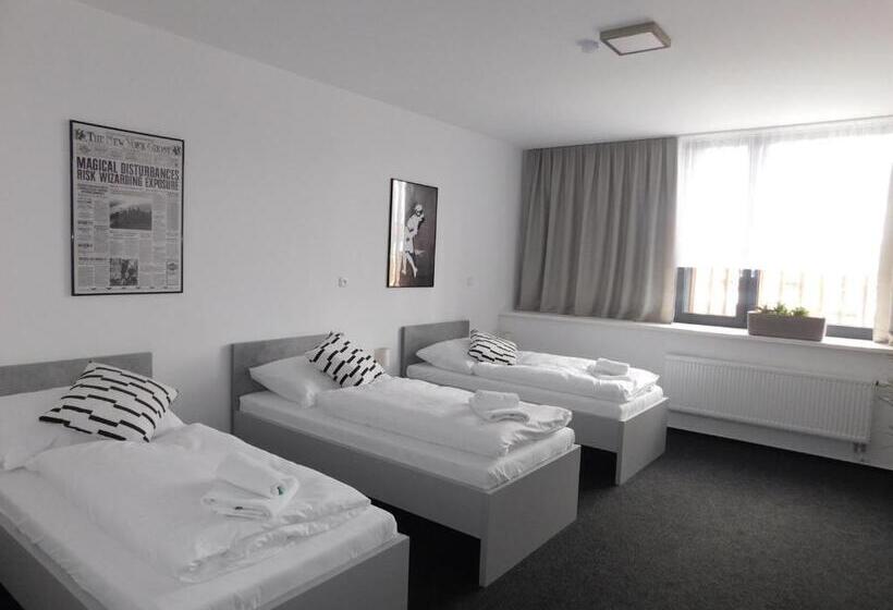 스탠다드 트리플 룸, Penzion Nový Štěpánov