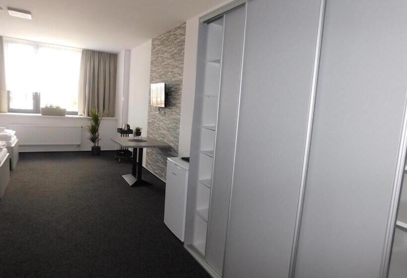 스탠다드 트리플 룸, Penzion Nový Štěpánov