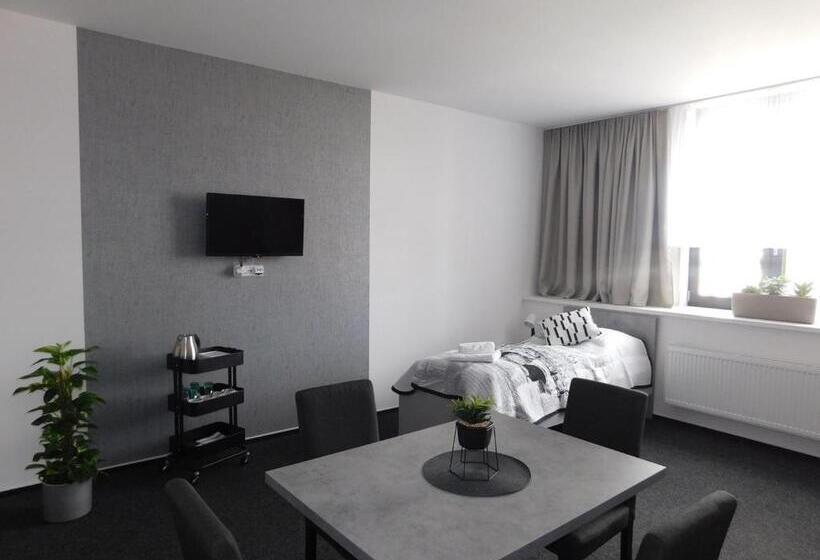 4인용 스탠다드 룸, Penzion Nový Štěpánov