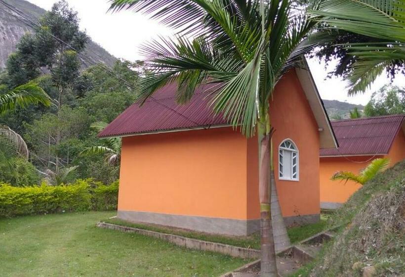 בקתת חדר, Recanto Das águas