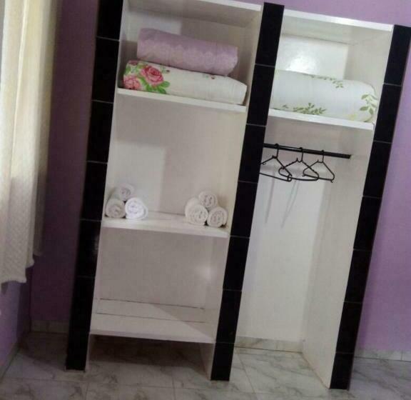 בקתת חדר, Recanto Das águas