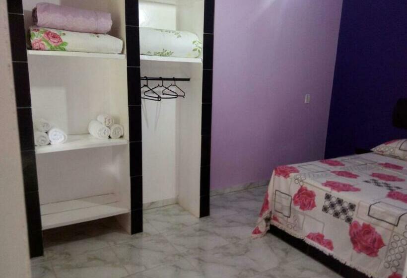 בקתת חדר, Recanto Das águas