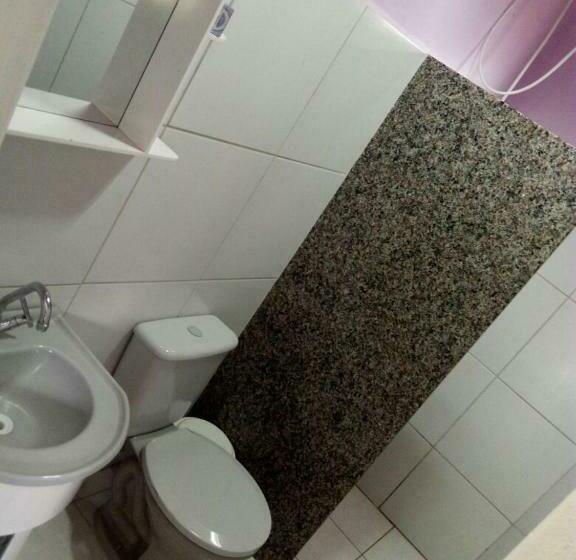 בקתת חדר, Recanto Das águas