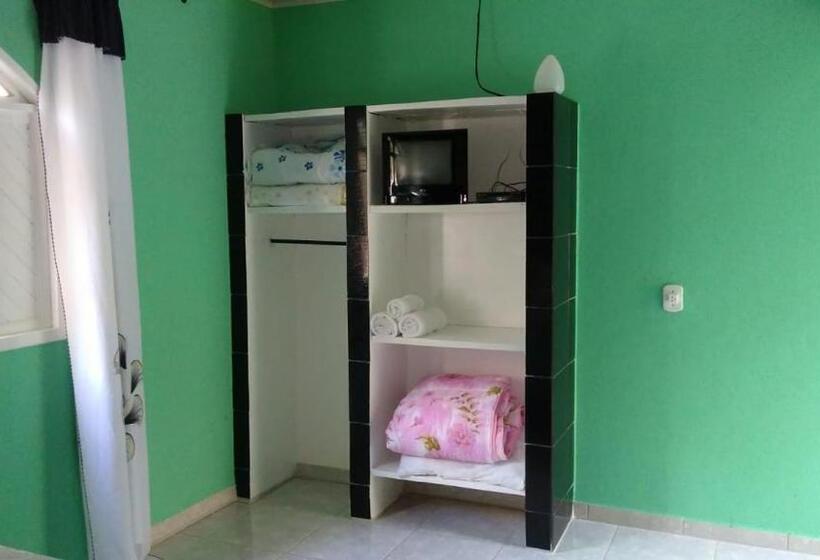 בקתת חדר, Recanto Das águas