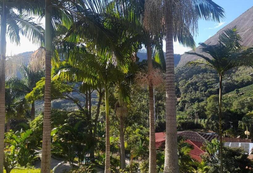 בקתת חדר, Recanto Das águas