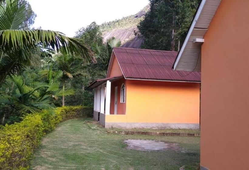 בקתת חדר, Recanto Das águas