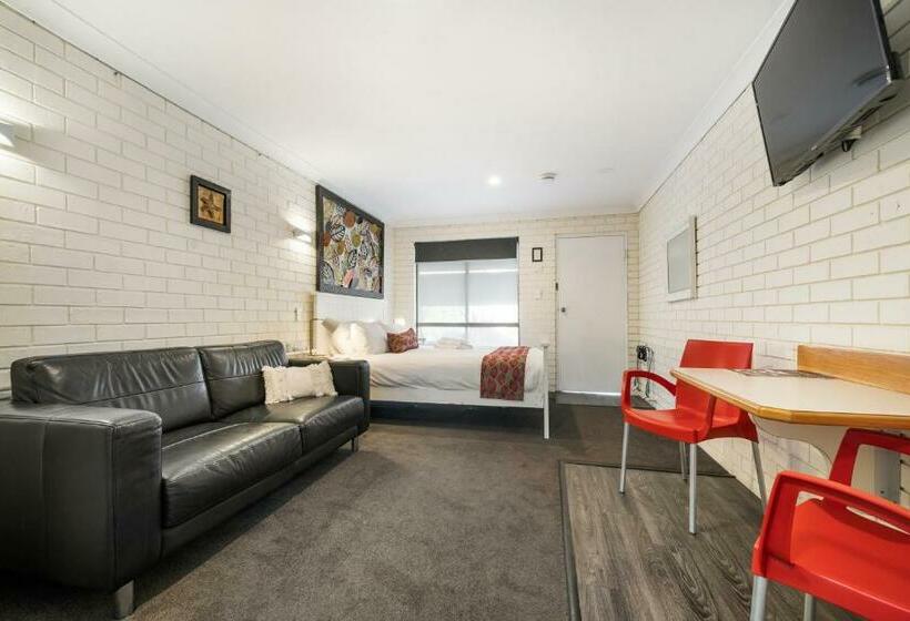 디럭스 룸, Esk Wivenhoe Motor Inn