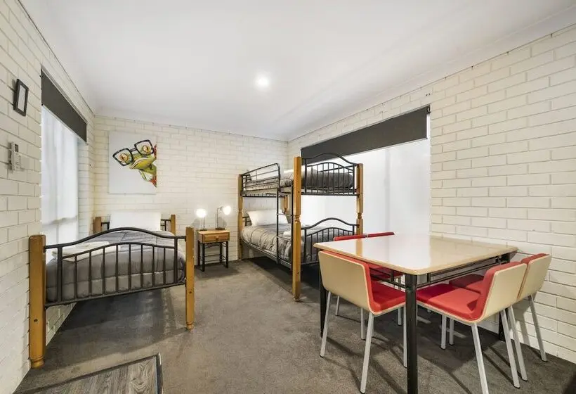 ファミリールーム, Esk Wivenhoe Motor Inn