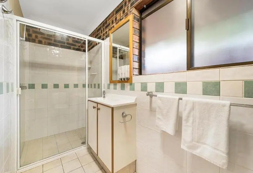ファミリールーム, Esk Wivenhoe Motor Inn