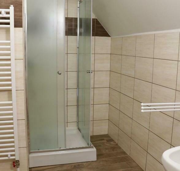 스탠다드 트리플 룸, Borostyán Vendégház