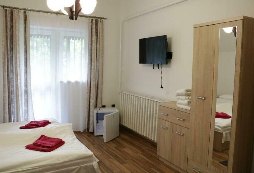 스탠다드 트리플 룸, Borostyán Vendégház