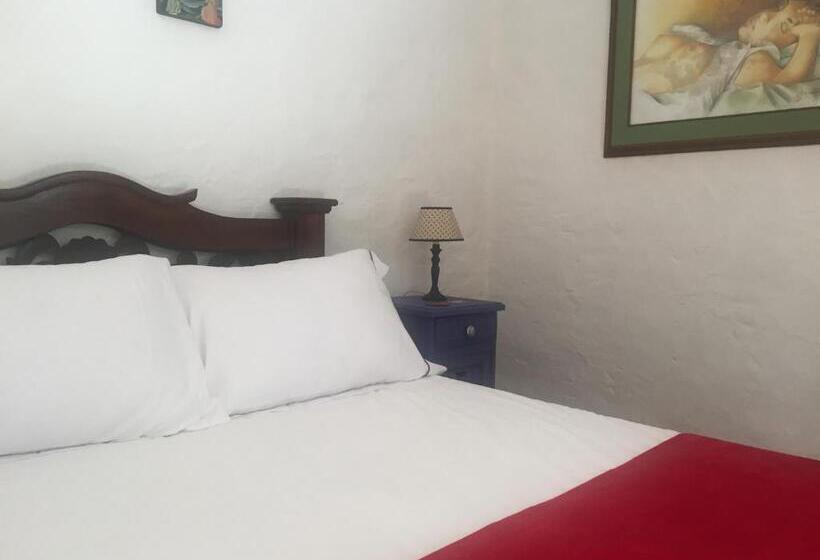 标准间, Casona Las Juanas