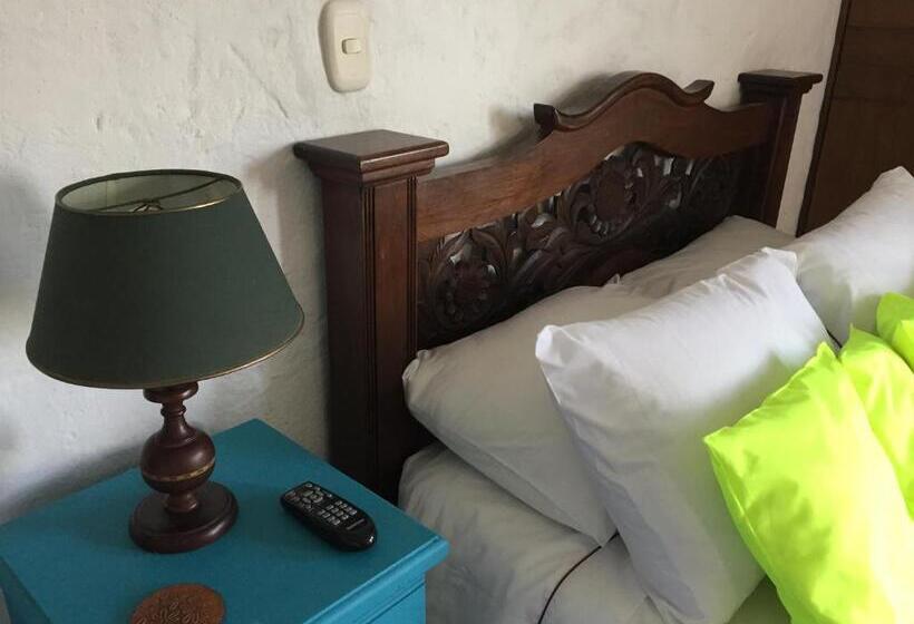 Номер Стандарт Трехместный, Casona Las Juanas