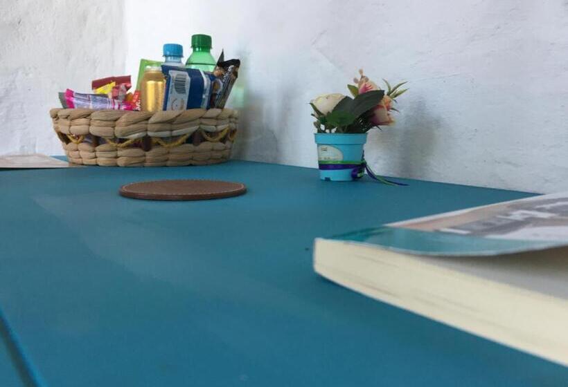 标准三人间, Casona Las Juanas