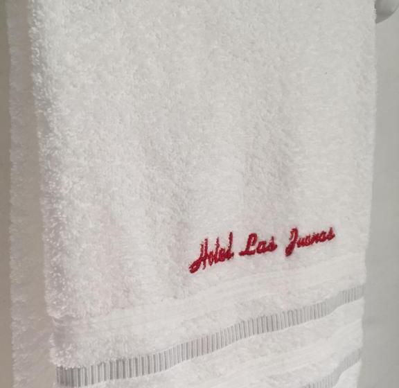 标准三人间, Casona Las Juanas