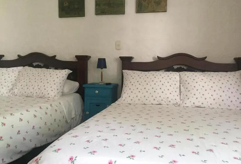 スタンダード４人部屋, Casona Las Juanas