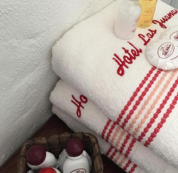 四人标准间, Casona Las Juanas